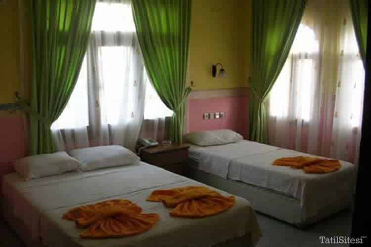 Beşik Hotel Çalış